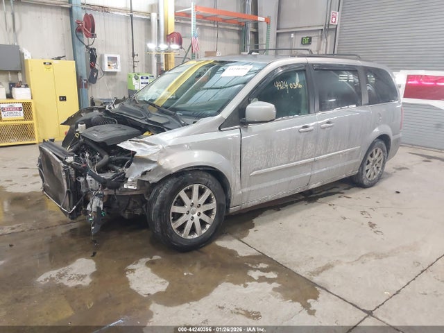 Aukcja sprzedaży 2016 Chrysler Town & Country Touring, vin: 2C4RC1BG2GR118713, numer aukcji: 44240396