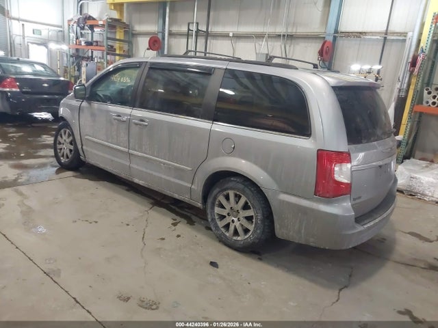 Aukcja sprzedaży 2016 Chrysler Town & Country Touring, vin: 2C4RC1BG2GR118713, numer aukcji: 44240396