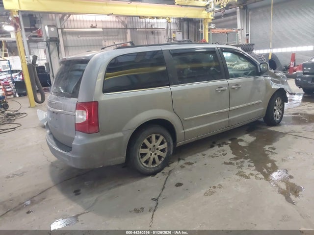 Aukcja sprzedaży 2016 Chrysler Town & Country Touring, vin: 2C4RC1BG2GR118713, numer aukcji: 44240396