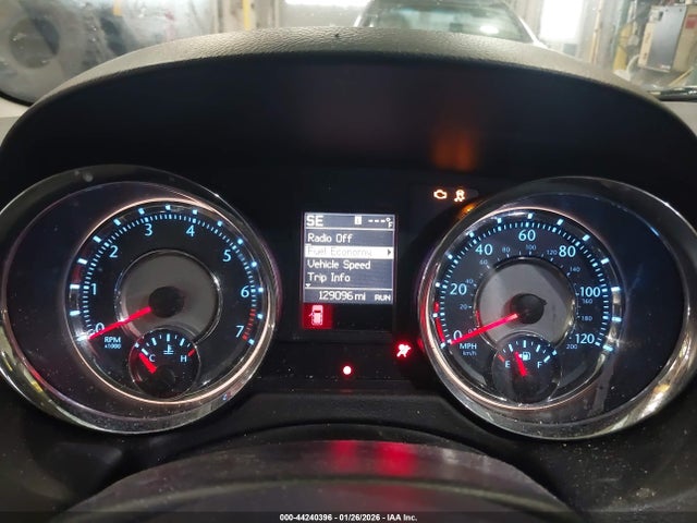 Aukcja sprzedaży 2016 Chrysler Town & Country Touring, vin: 2C4RC1BG2GR118713, numer aukcji: 44240396