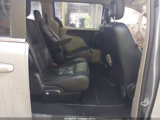 Aukcja sprzedaży 2016 Chrysler Town & Country Touring, vin: 2C4RC1BG2GR118713, numer aukcji: 44240396