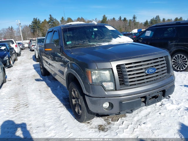 2011 FORD F-150 1FTFW1EF2BFC23717