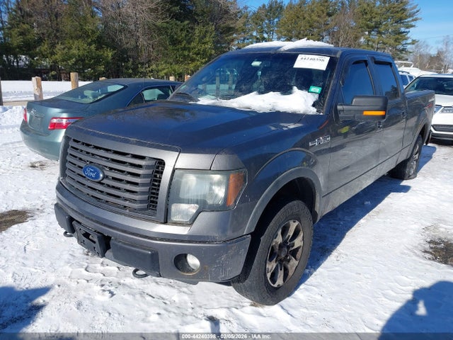 2011 FORD F-150 1FTFW1EF2BFC23717 Photo 1
