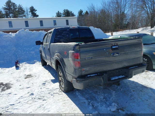 2011 FORD F-150 1FTFW1EF2BFC23717 Photo 2