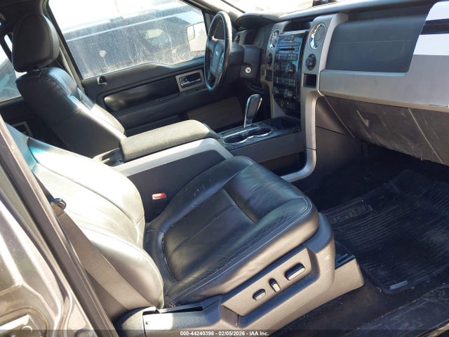 2011 FORD F-150 1FTFW1EF2BFC23717 Photo 4