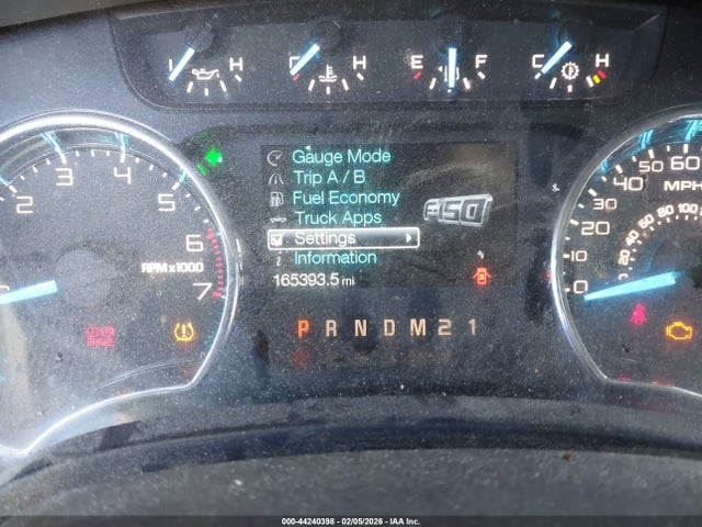 2011 FORD F-150 1FTFW1EF2BFC23717 Photo 6