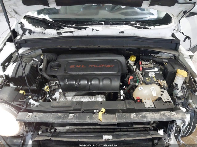 Jeep Renegade Limited 2015 ZACCJADT3FPB78864 Image 10