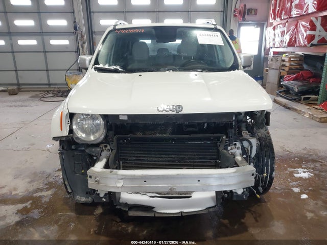 Jeep Renegade Limited 2015 ZACCJADT3FPB78864 Image 12