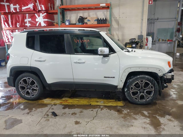 Jeep Renegade Limited 2015 ZACCJADT3FPB78864 Image 13