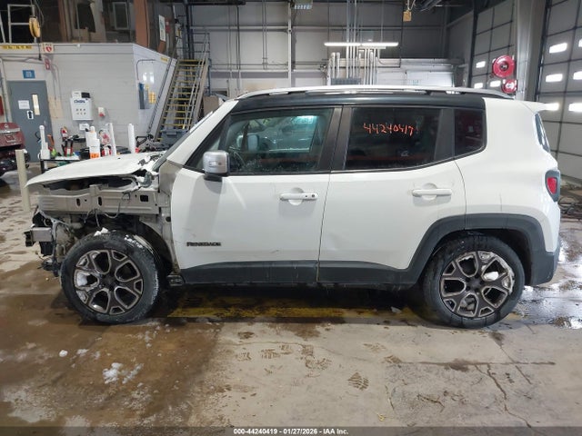 Jeep Renegade Limited 2015 ZACCJADT3FPB78864 Image 14