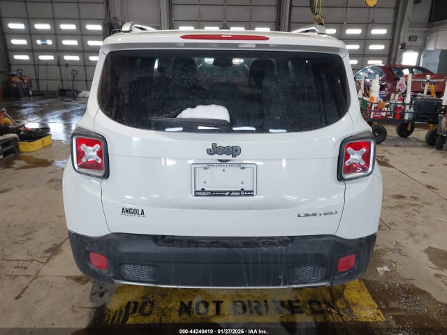 Jeep Renegade Limited 2015 ZACCJADT3FPB78864 Image 16