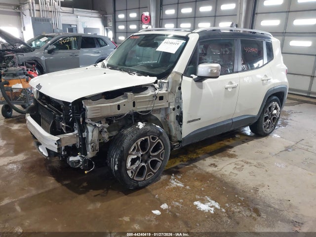 Jeep Renegade Limited 2015 ZACCJADT3FPB78864 Image 2