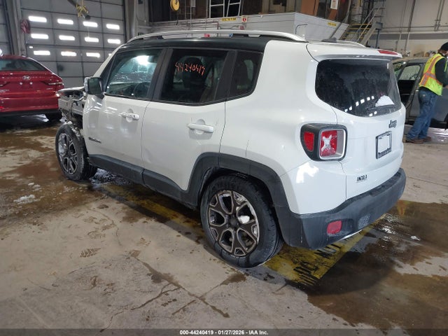 Jeep Renegade Limited 2015 ZACCJADT3FPB78864 Image 3