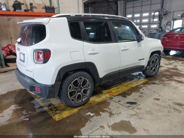 Jeep Renegade Limited 2015 ZACCJADT3FPB78864 Image 4