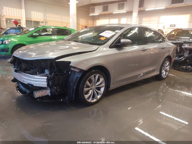 Продажа на аукционе авто 2016 Chrysler 200 S, vin: 1C3CCCBG6GN109953, номер лота: 44240422