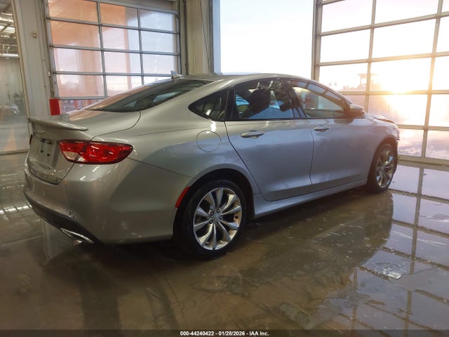 Продажа на аукционе авто 2016 Chrysler 200 S, vin: 1C3CCCBG6GN109953, номер лота: 44240422