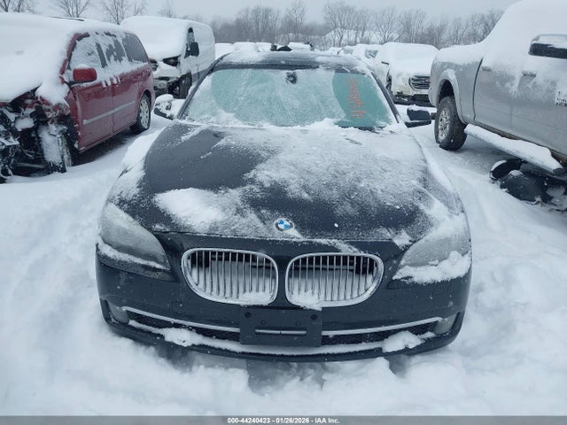 44240423 :رقم المزاد ، WBAKC6C56CC396073 vin ، 2012 Bmw 750i Xdrive مزاد بيع