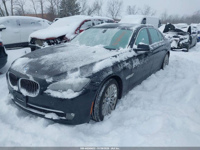 44240423 :رقم المزاد ، WBAKC6C56CC396073 vin ، 2012 Bmw 750i Xdrive مزاد بيع