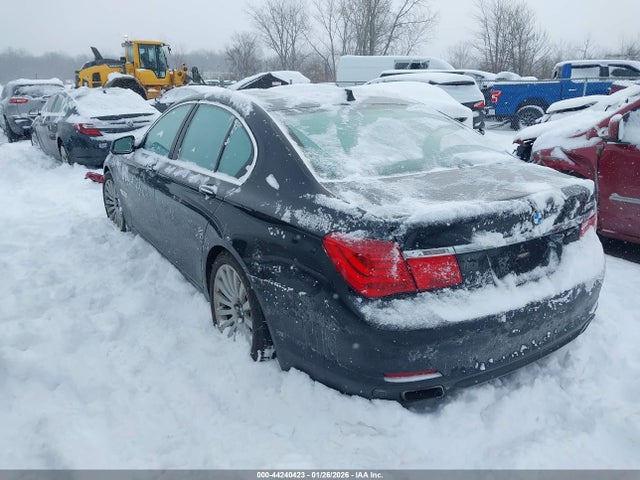 44240423 :رقم المزاد ، WBAKC6C56CC396073 vin ، 2012 Bmw 750i Xdrive مزاد بيع