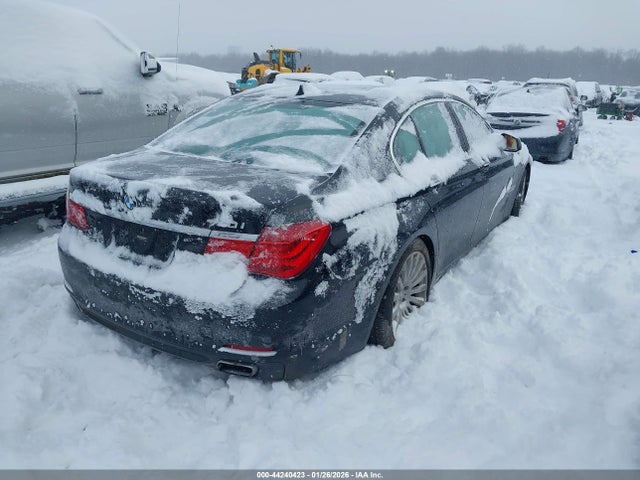 44240423 :رقم المزاد ، WBAKC6C56CC396073 vin ، 2012 Bmw 750i Xdrive مزاد بيع