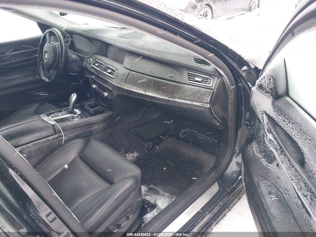 44240423 :رقم المزاد ، WBAKC6C56CC396073 vin ، 2012 Bmw 750i Xdrive مزاد بيع