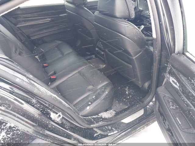 44240423 :رقم المزاد ، WBAKC6C56CC396073 vin ، 2012 Bmw 750i Xdrive مزاد بيع