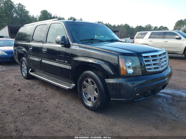 2005 CADILLAC ESCALADE ESV 3GYFK66N95G154407 Photo 0