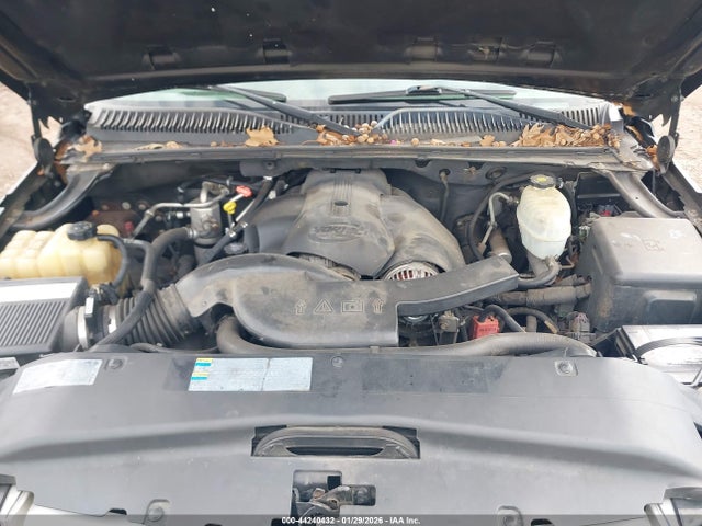 2005 CADILLAC ESCALADE ESV 3GYFK66N95G154407 Photo 9