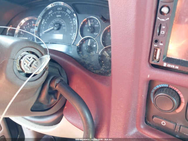 2005 CADILLAC ESCALADE ESV 3GYFK66N95G154407 Photo 10