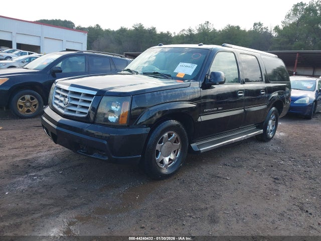 2005 CADILLAC ESCALADE ESV 3GYFK66N95G154407 Photo 1