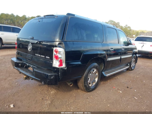 2005 CADILLAC ESCALADE ESV 3GYFK66N95G154407 Photo 3