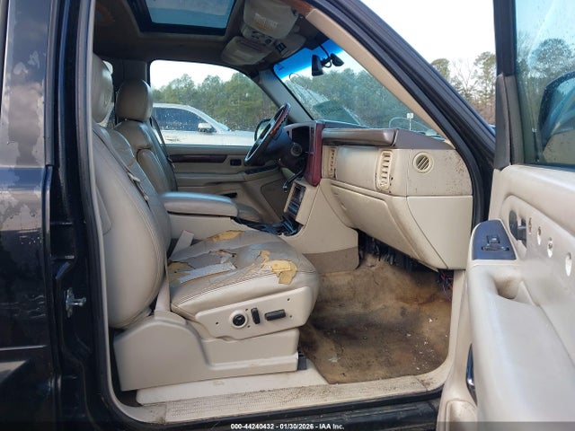 2005 CADILLAC ESCALADE ESV 3GYFK66N95G154407 Photo 4
