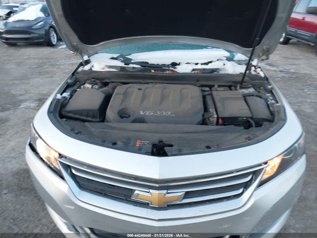 2G1125S31F9221262 Chevrolet Impala 2lt
