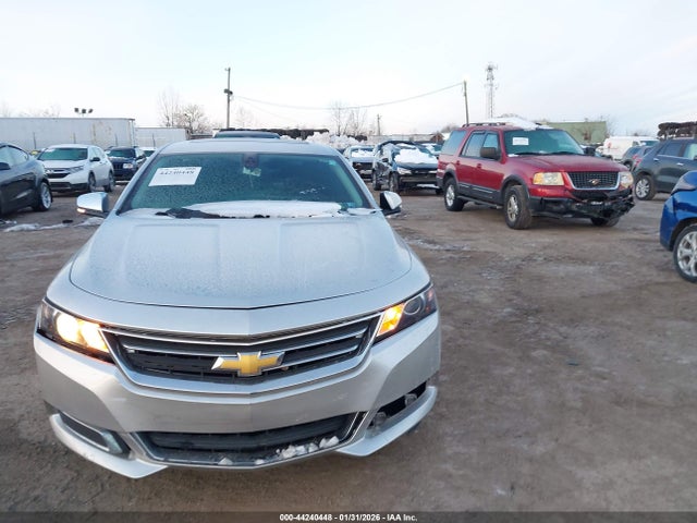 2G1125S31F9221262 Chevrolet Impala 2lt