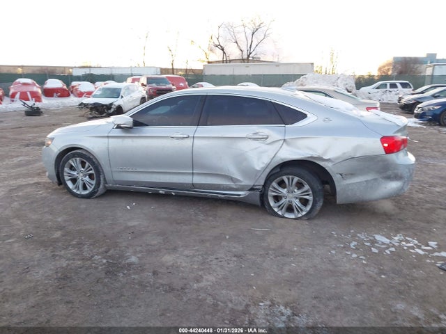 2G1125S31F9221262 Chevrolet Impala 2lt