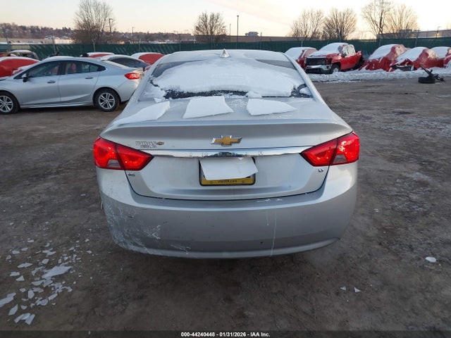 2G1125S31F9221262 Chevrolet Impala 2lt