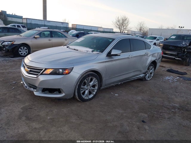 2G1125S31F9221262 Chevrolet Impala 2lt