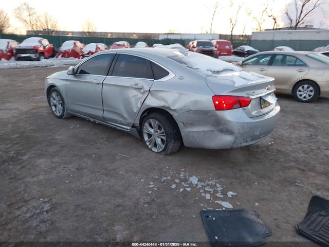 2G1125S31F9221262 Chevrolet Impala 2lt