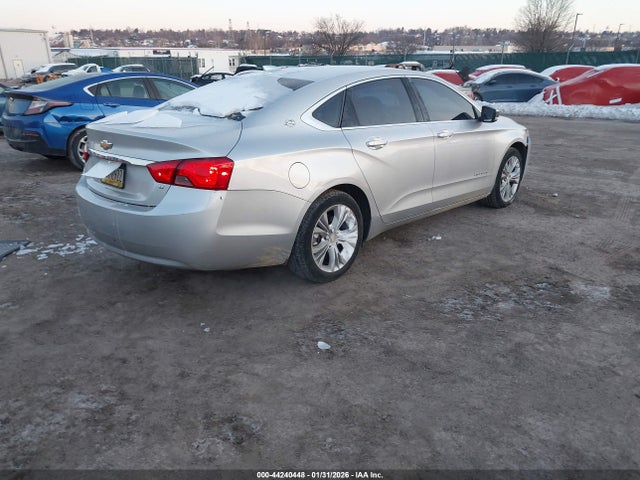 2G1125S31F9221262 Chevrolet Impala 2lt