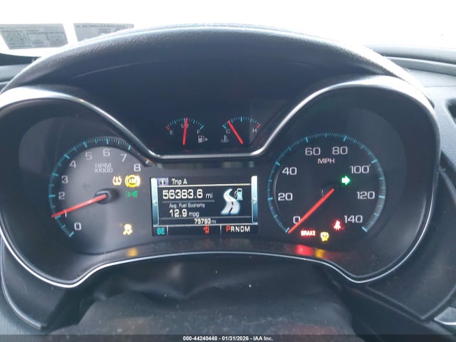 2G1125S31F9221262 Chevrolet Impala 2lt