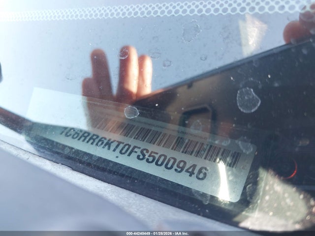 Продаж на аукціоні авто 2015 Ram 1500 St, vin: 1C6RR6KT0FS500946, номер лоту: 44240449