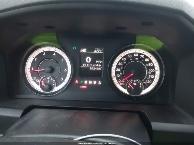 2015 RAM 1500 1C6RR6KT0FS500946 Photo 6