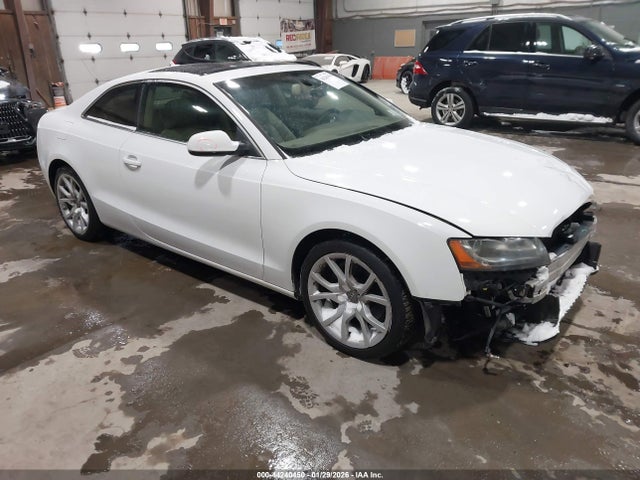 2012 AUDI A5 WAULFAFR5CA015175 Photo 0