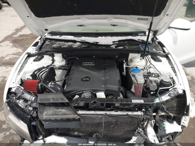 2012 AUDI A5 WAULFAFR5CA015175 Photo 9