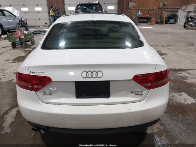 2012 Audi A5 2.0t Premium მანქანა იყიდება აუქციონზე, vin: WAULFAFR5CA015175, აუქციონის ნომერი: 44240450