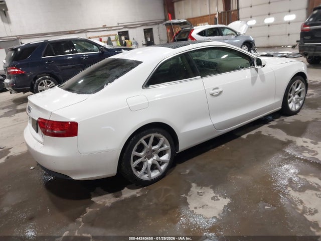 2012 AUDI A5 WAULFAFR5CA015175 Photo 3