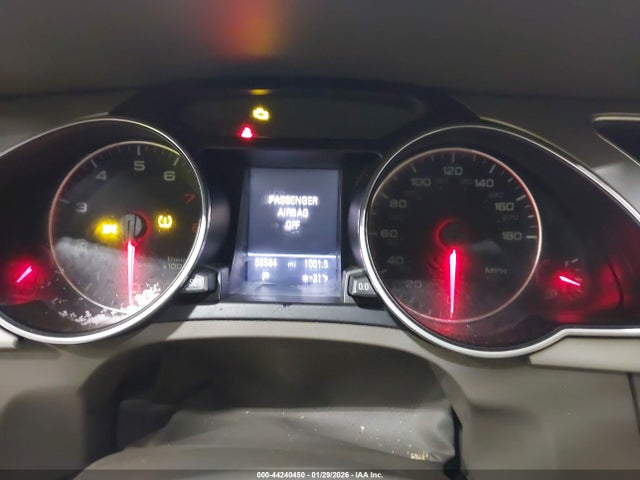 2012 AUDI A5 WAULFAFR5CA015175 Photo 6