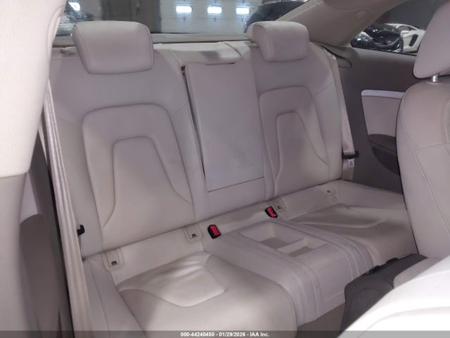2012 AUDI A5 WAULFAFR5CA015175 Photo 7