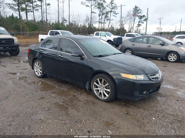 2007 ACURA TSX JH4CL96927C001320