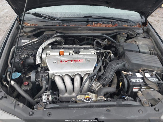 2007 ACURA TSX JH4CL96927C001320 Photo 9